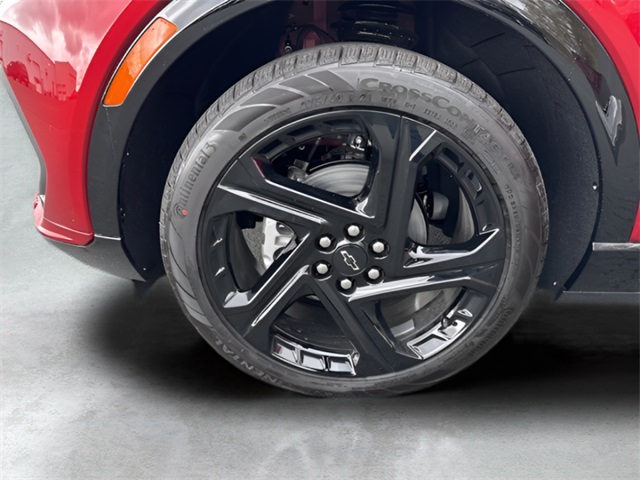 2025 Chevrolet Equinox EV