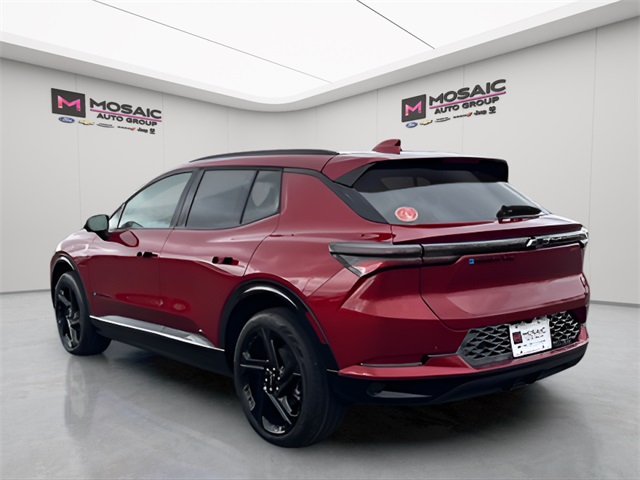 2025 Chevrolet Equinox EV