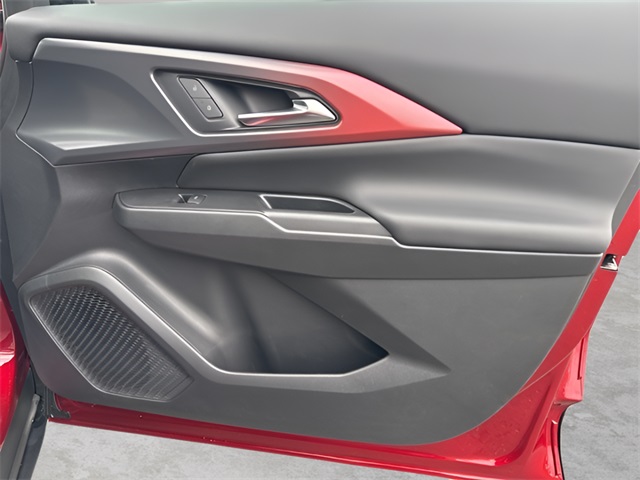 2025 Chevrolet Equinox EV