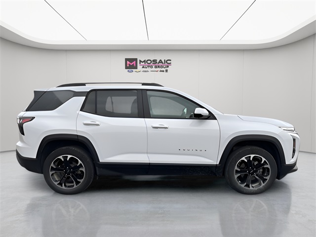 2025 Chevrolet Equinox