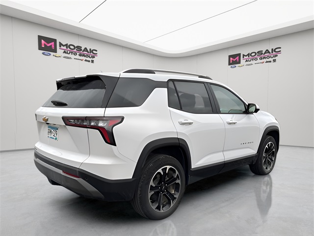 2025 Chevrolet Equinox