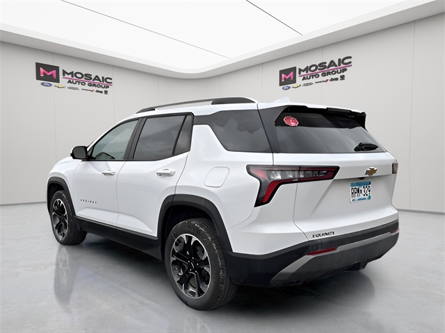 2025 Chevrolet Equinox