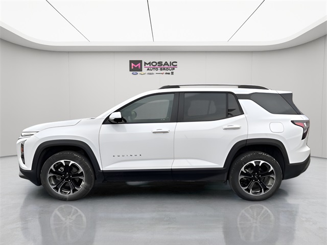 2025 Chevrolet Equinox