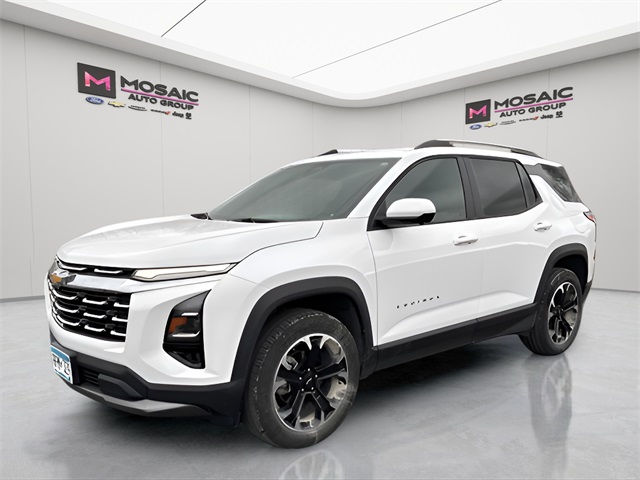 2025 Chevrolet Equinox