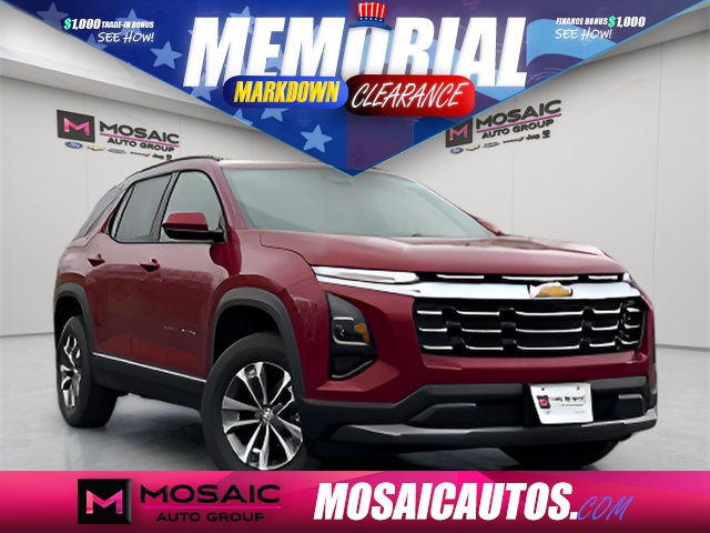 2025 Chevrolet Equinox