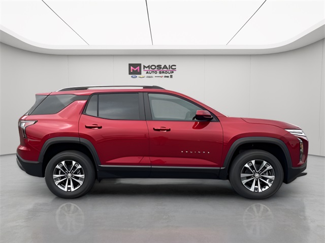 2025 Chevrolet Equinox