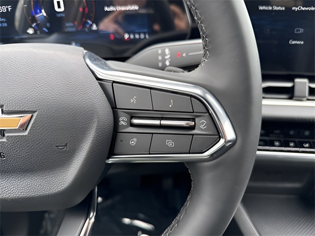 2025 Chevrolet Equinox