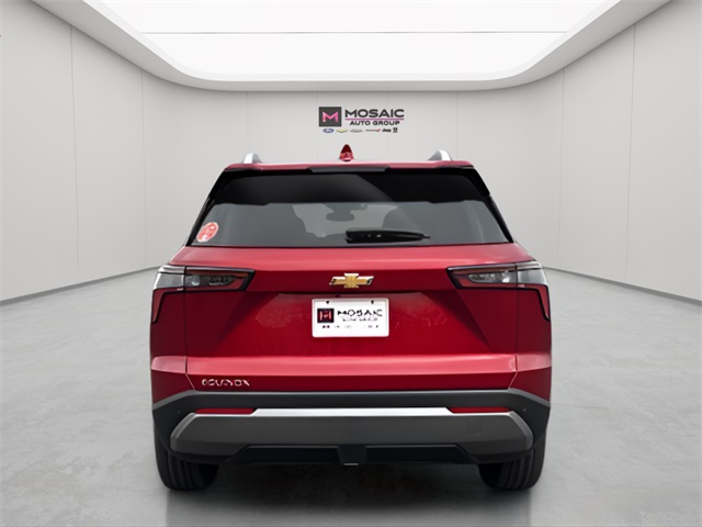 2025 Chevrolet Equinox