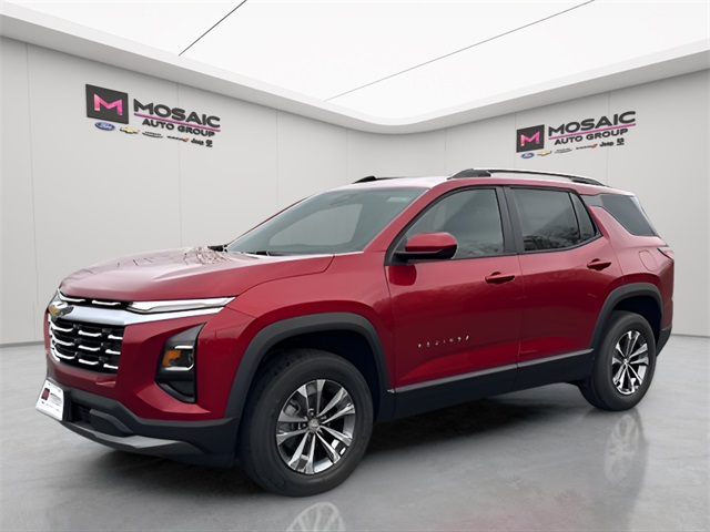 2025 Chevrolet Equinox
