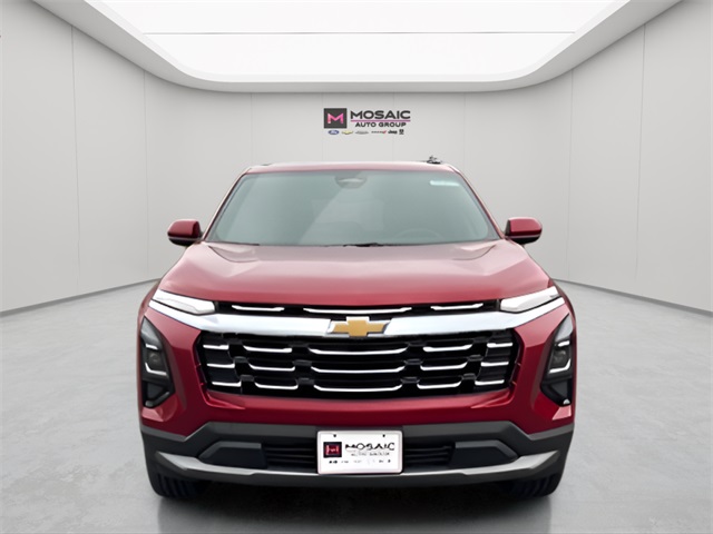 2025 Chevrolet Equinox