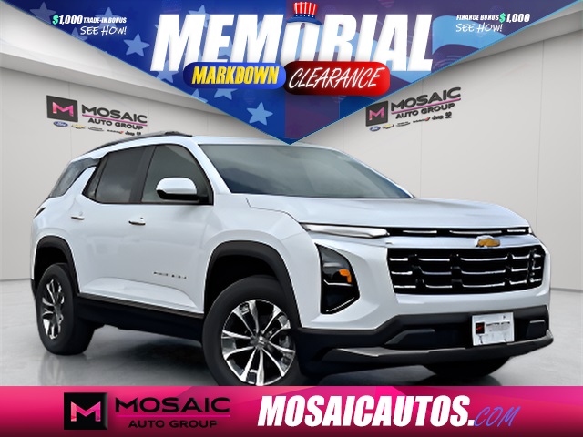 2025 Chevrolet Equinox