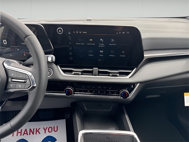 2025 Chevrolet Equinox
