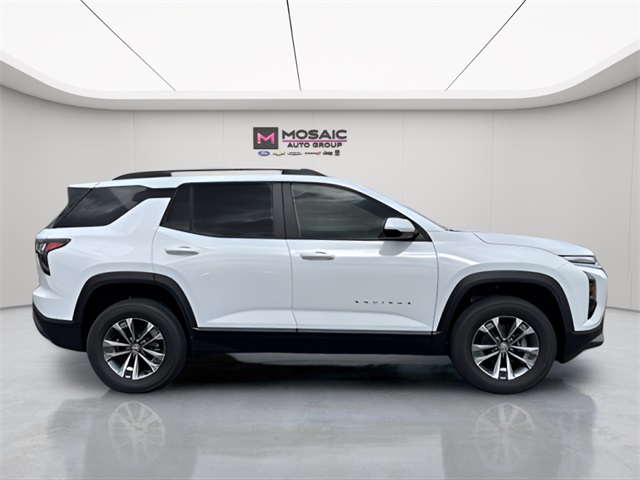 2025 Chevrolet Equinox