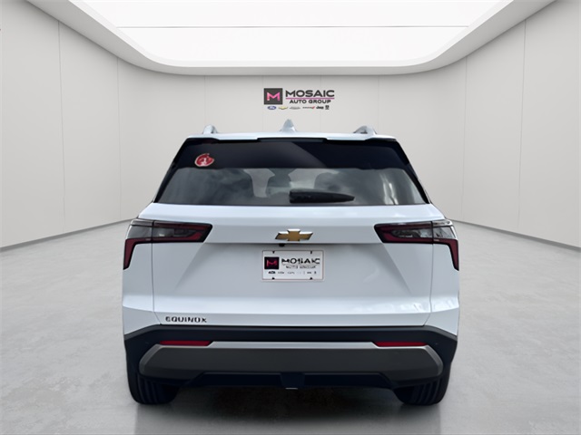 2025 Chevrolet Equinox