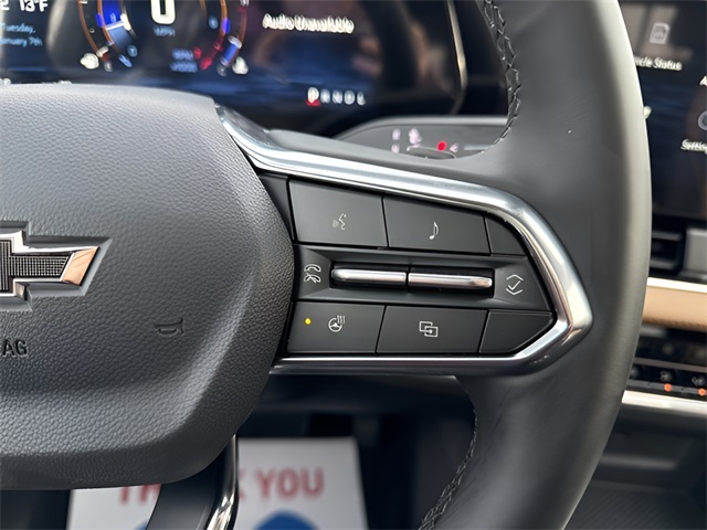 2025 Chevrolet Equinox