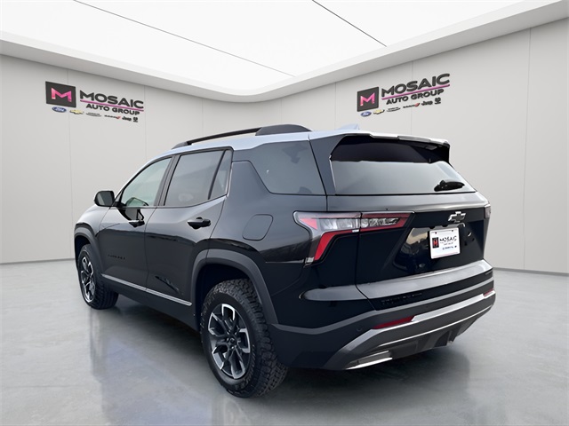 2025 Chevrolet Equinox