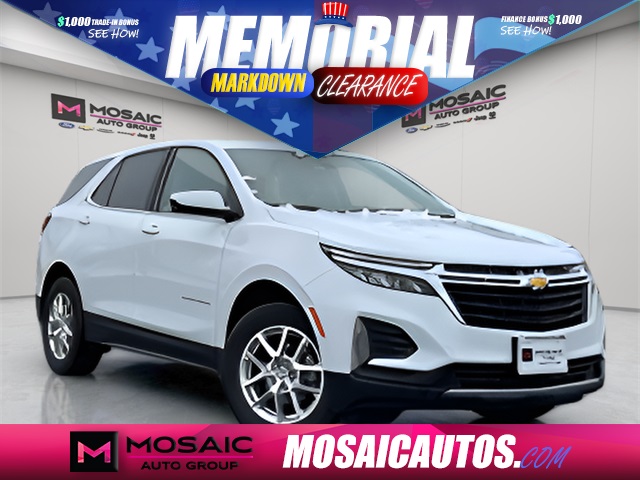 2024 Chevrolet Equinox