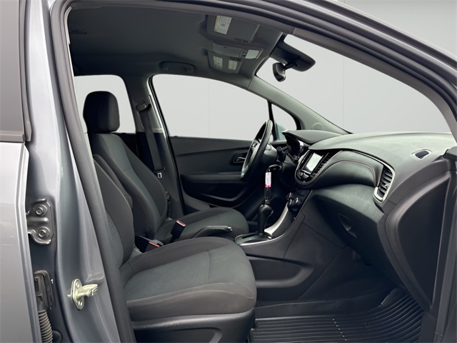 2020 Chevrolet Trax