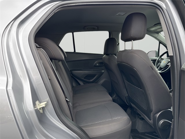 2020 Chevrolet Trax