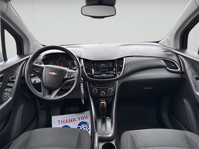 2020 Chevrolet Trax