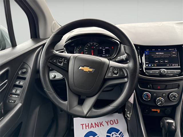 2020 Chevrolet Trax