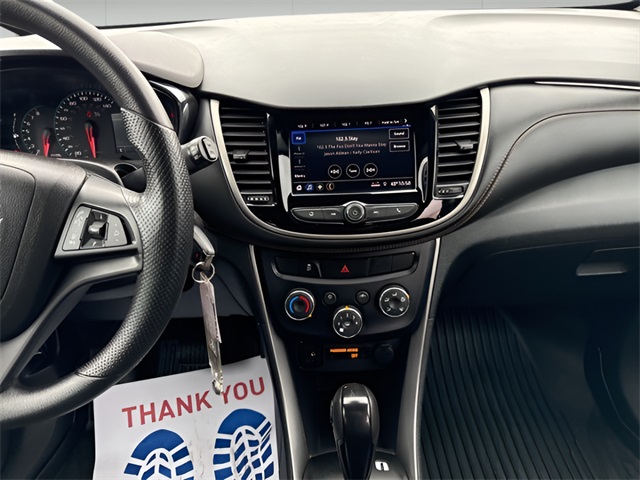 2020 Chevrolet Trax