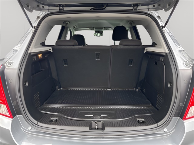 2020 Chevrolet Trax