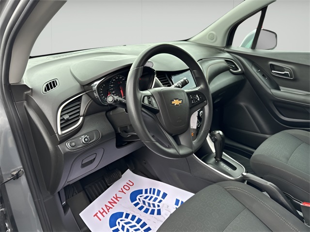 2020 Chevrolet Trax