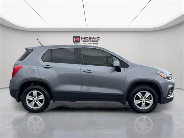 2020 Chevrolet Trax