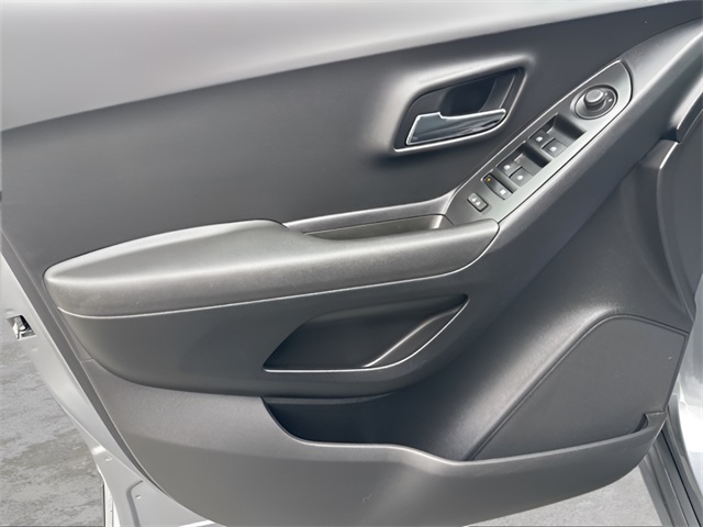 2020 Chevrolet Trax