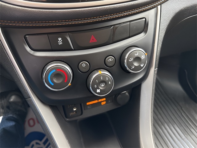 2020 Chevrolet Trax