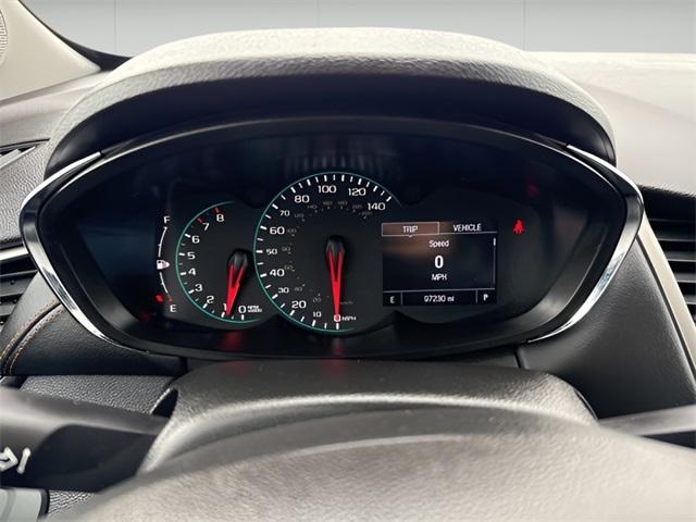 2020 Chevrolet Trax