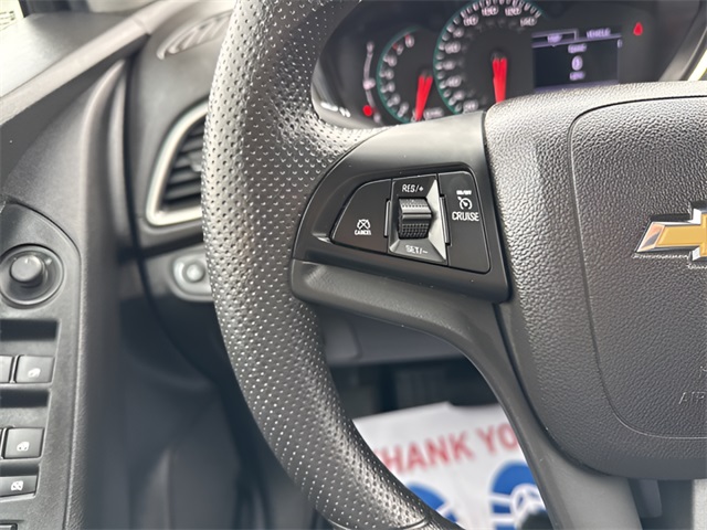 2020 Chevrolet Trax