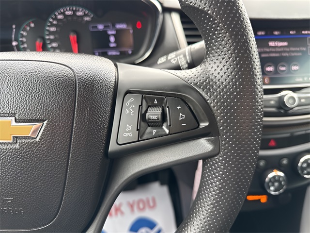2020 Chevrolet Trax