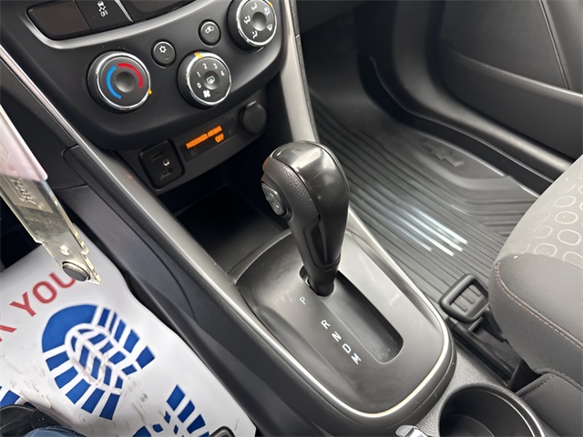 2020 Chevrolet Trax