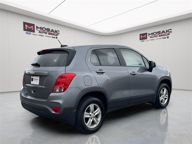2020 Chevrolet Trax