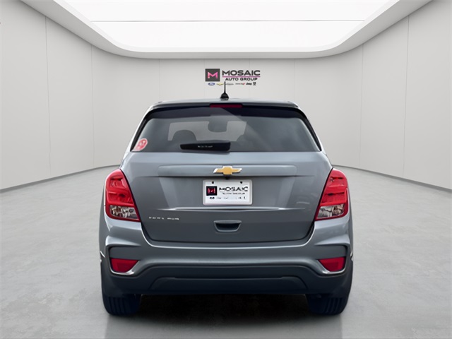 2020 Chevrolet Trax
