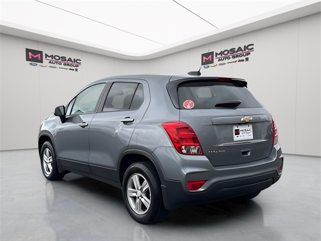 2020 Chevrolet Trax