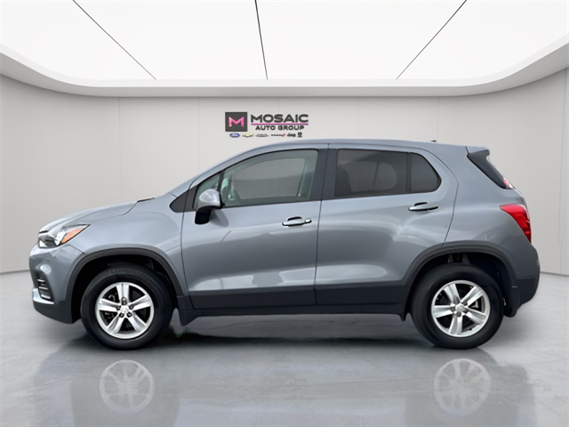 2020 Chevrolet Trax