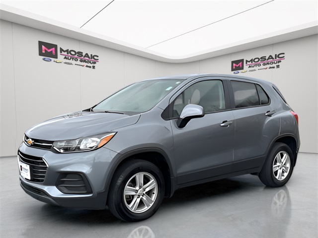 2020 Chevrolet Trax