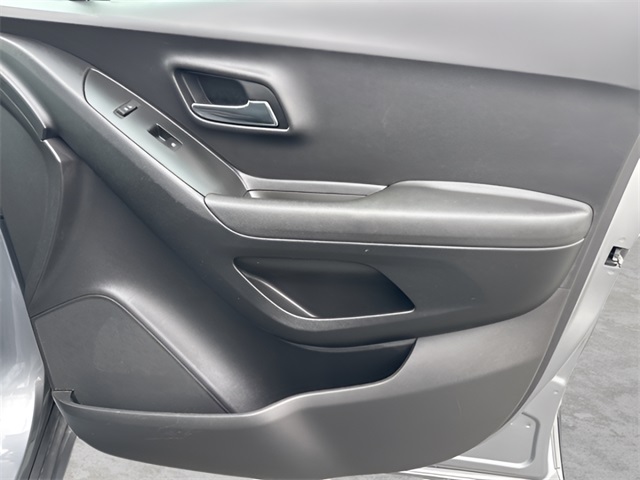 2020 Chevrolet Trax