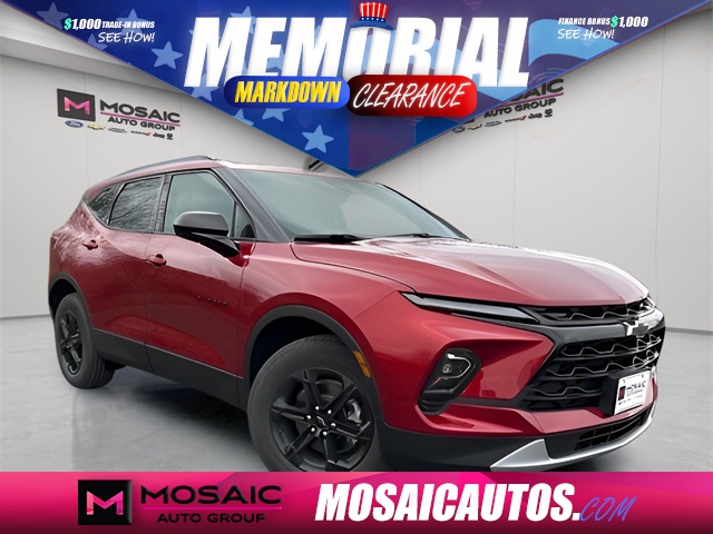 2025 Chevrolet Blazer