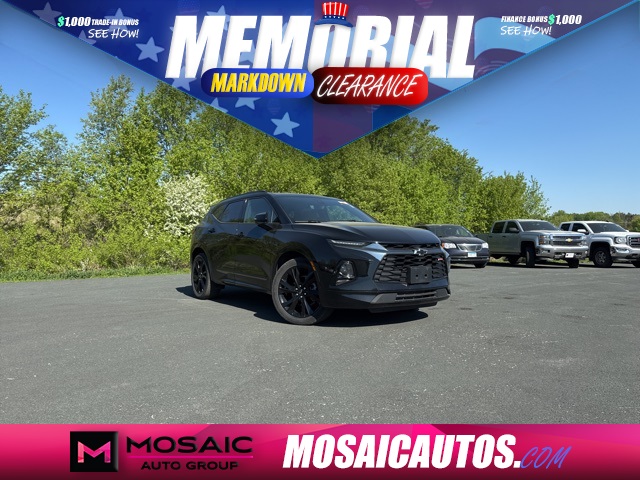 2022 Chevrolet Blazer