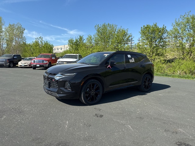 2022 Chevrolet Blazer