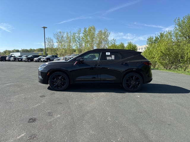 2022 Chevrolet Blazer