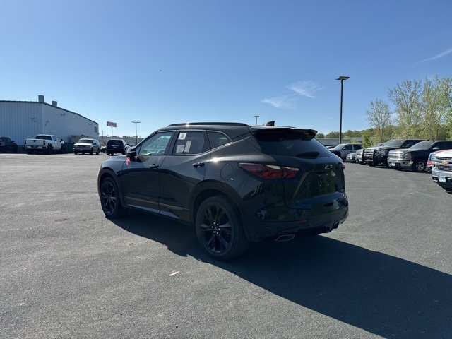 2022 Chevrolet Blazer