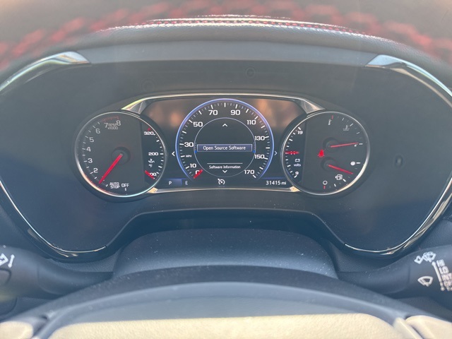 2022 Chevrolet Blazer