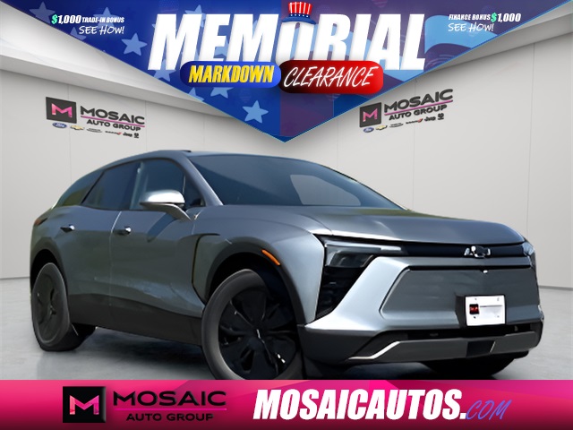 New 2025 Chevrolet Blazer EV LT SUVs
