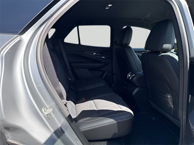 2025 Chevrolet Blazer EV