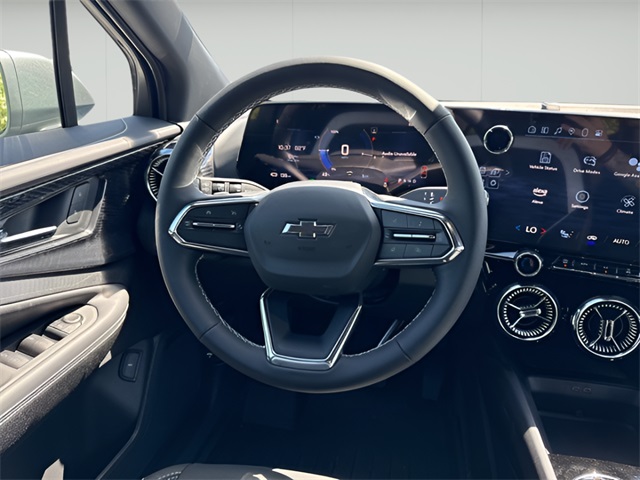 2025 Chevrolet Blazer EV